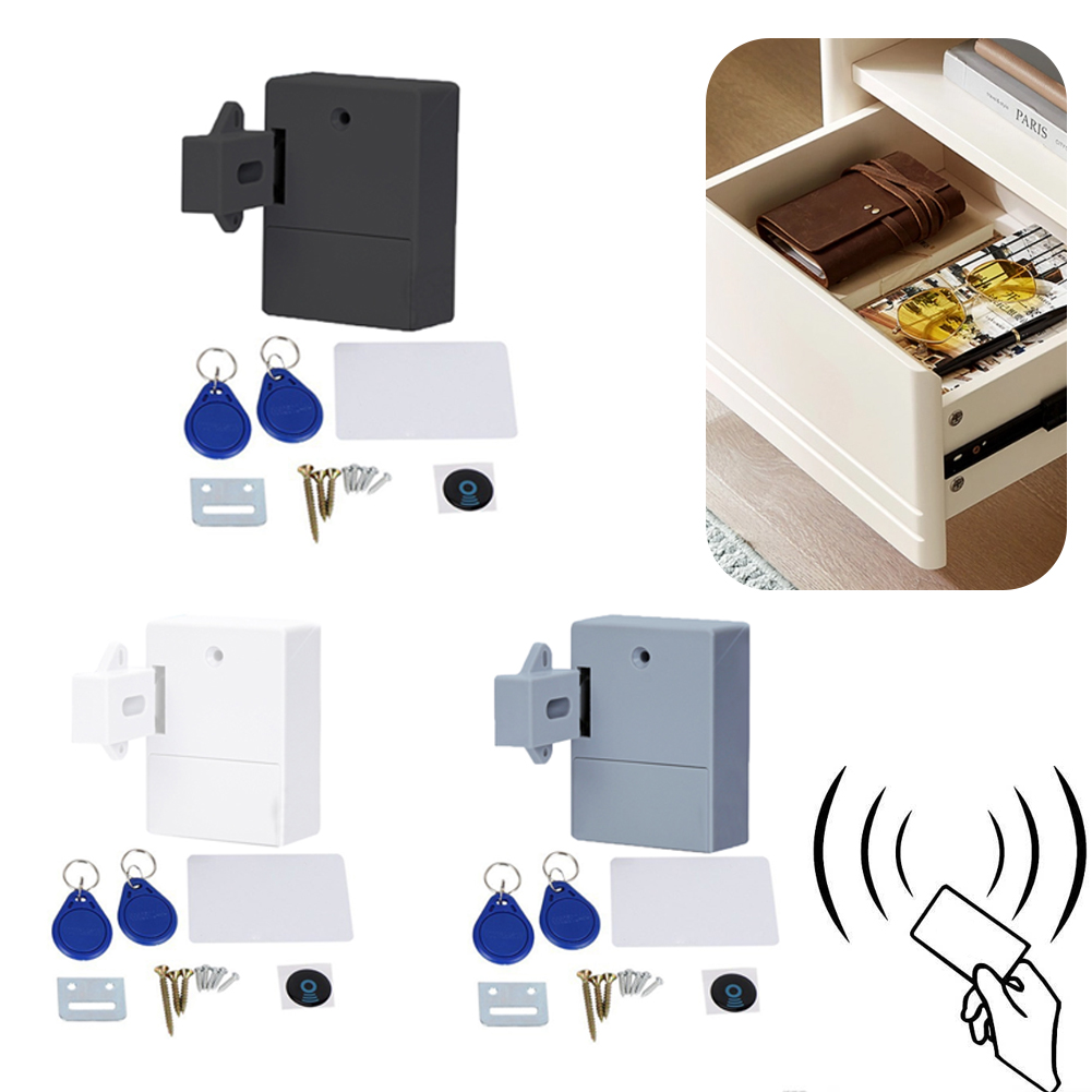 Diy Electronics Cabinet - RFID Elektronik Dolap Kilidi Elektronik Kilit