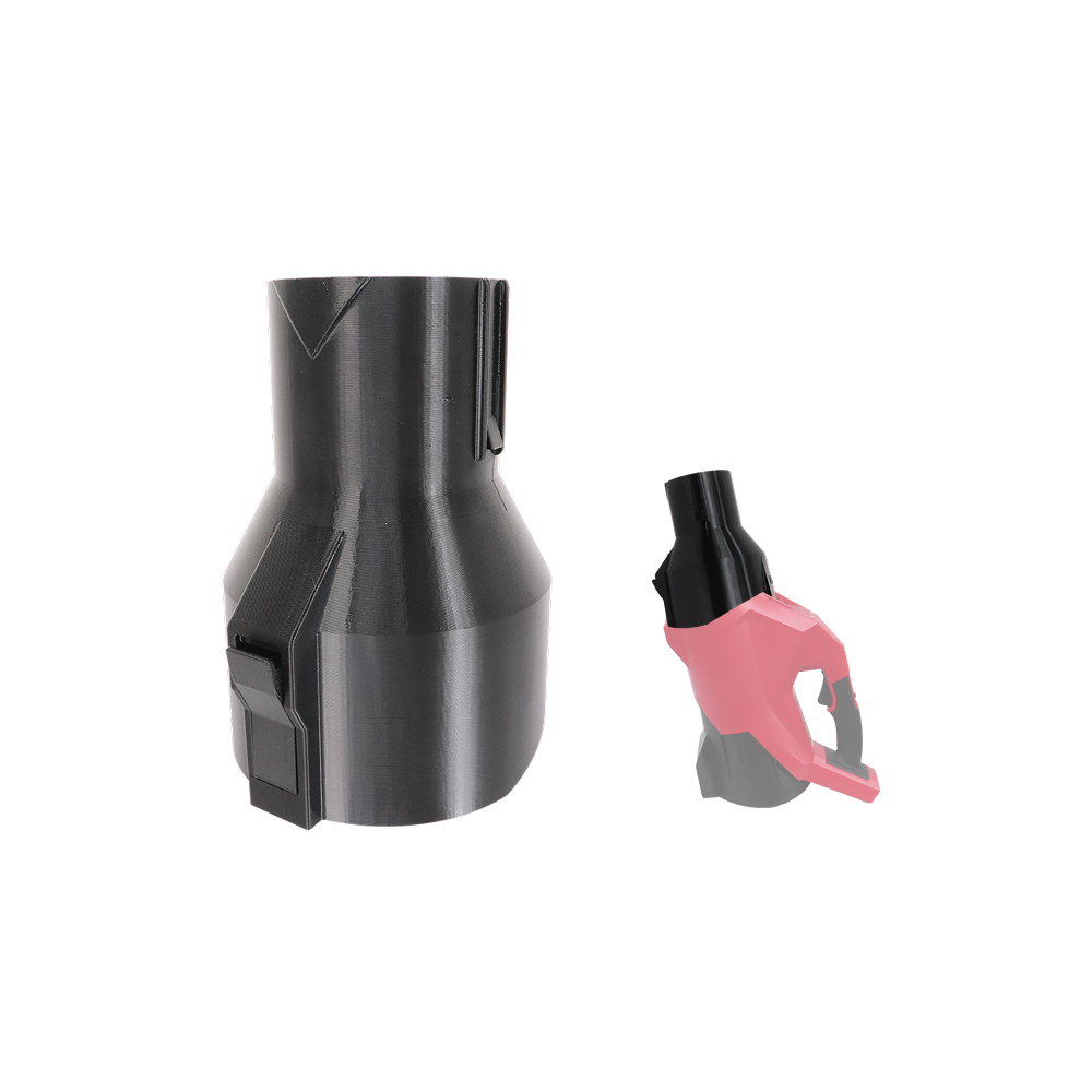 Milwaukee Drill M18 Fuel - Milwaukee M18 Fuel FBLG3(3017-20) Üfleyici ile