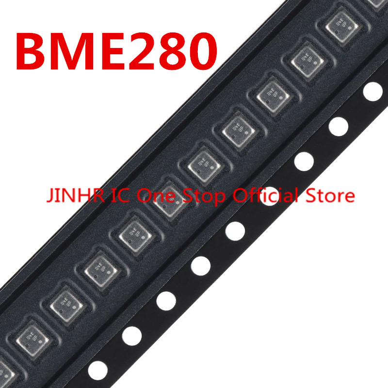 Bme280 Humidity Sensor - Yeni 2PCS BME280, 8-LGA, nem ve