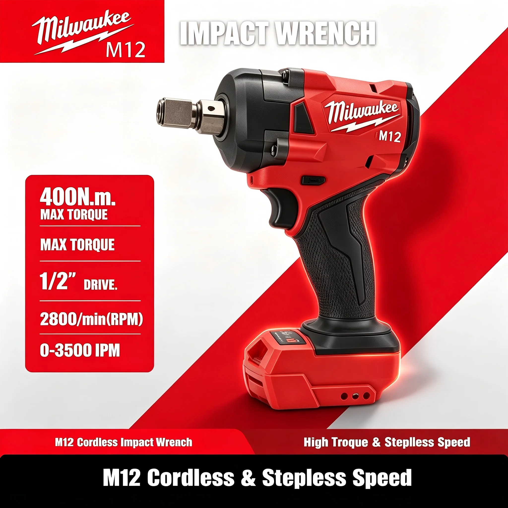 Milwaukee Drill M18 Fuel - Milwaukee M12 M18 FUEL Fırçasız Elektrikli