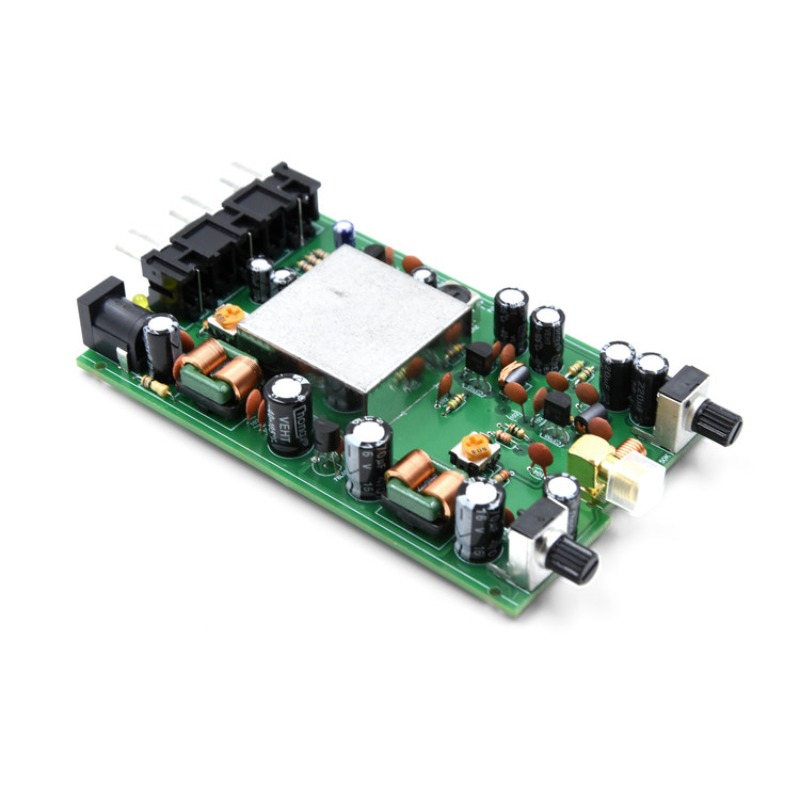 Diy Electronics Videos - HAM Radyo Deneysel Televizyon Vericisi Analog