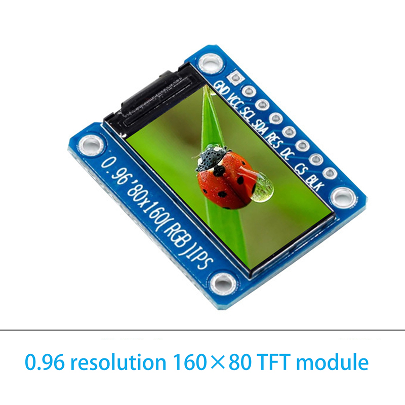 Diy Electronics Circuits - Y-1 Adet 0.96 Inç IPS OLED
