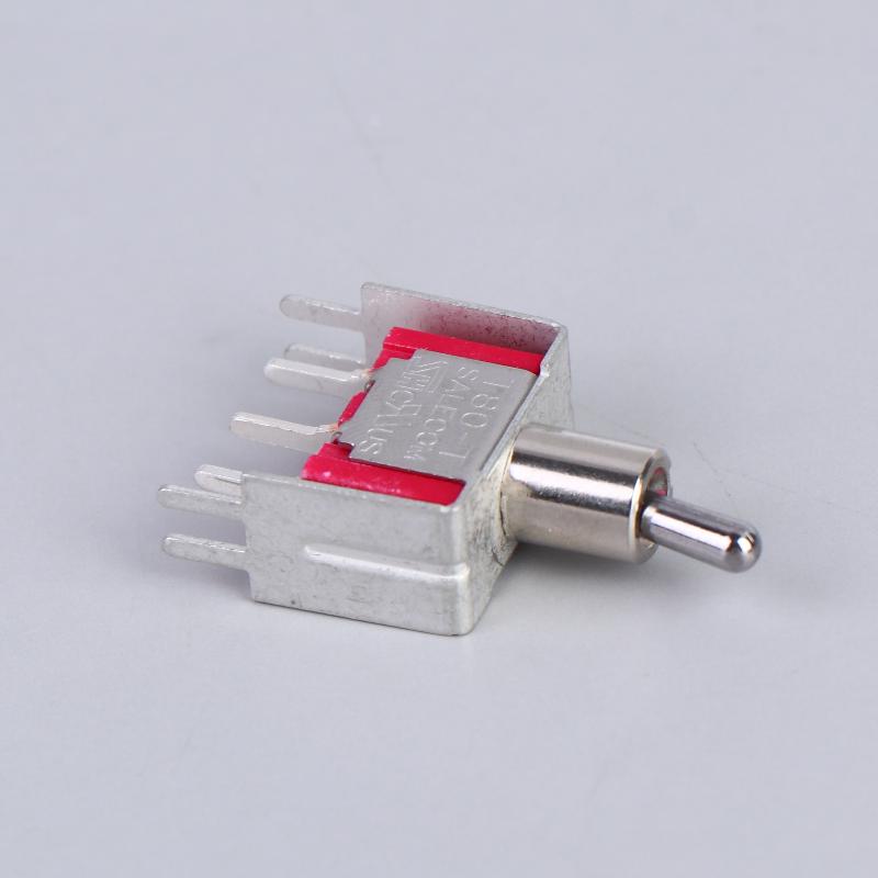 Diy Innovative Electronics - Yenilikçi T80-T 3Pin Geçiş Anahtarı 2
