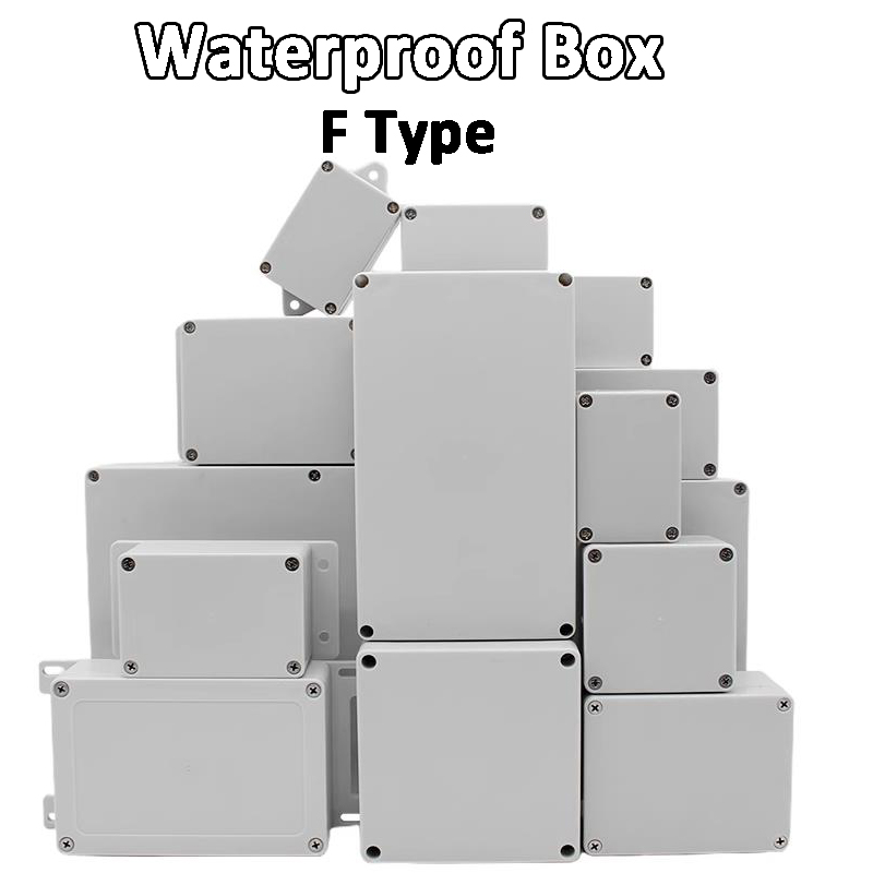 Diy Electronics Housing - Su geçirmez muhafaza kutusu büyük boy