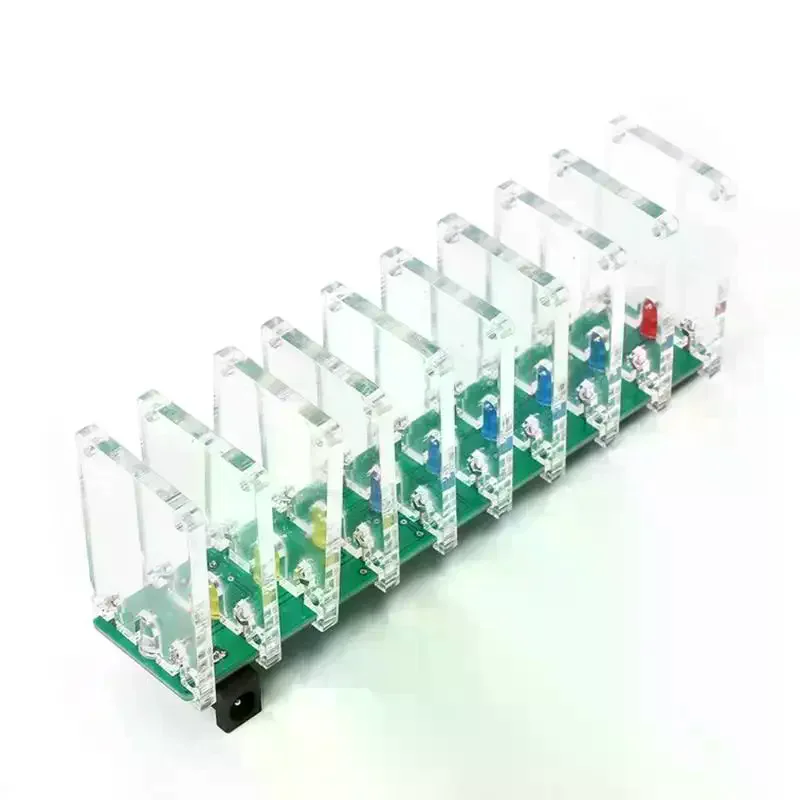 Diy In Electronics - Kendin Yap Ses Kontrolü LED Müzik