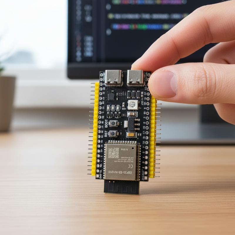 Diy Innovative Electronics - ESP32 S3 Çift Çekirdekli Geliştirme Kartı