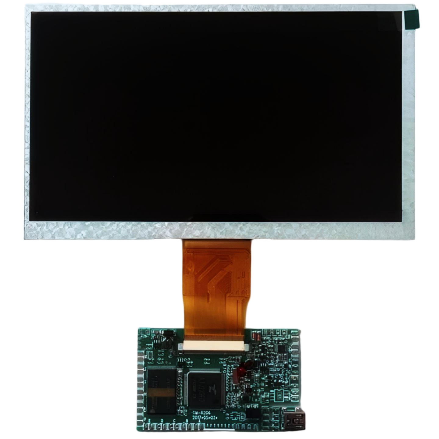 Diy Electronics Videos - 7 İnç LCD Ekranlı Elektronik Profesyonel