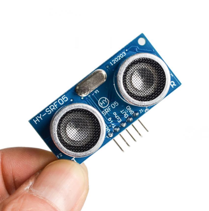 Ultrasonic Sensor Hc - Ultrasonik HC-SR05 HY-SRF05 mesafe modülü sensörü