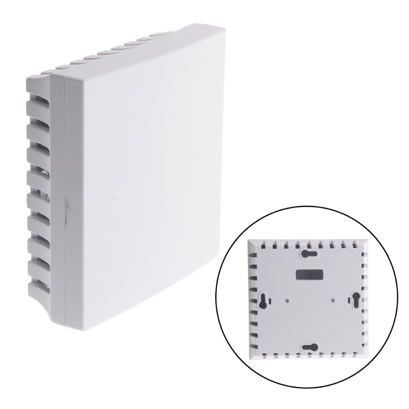 Plastik bağlantı kutusu duman  - Diy Electronics Housing incelemesi ve fiyatı