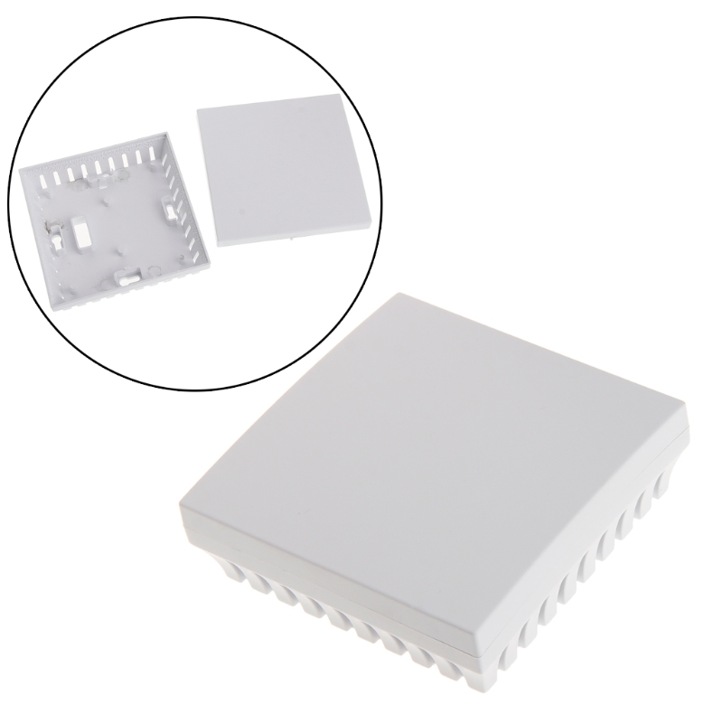 Plastik bağlantı kutusu duman  - Diy Electronics Housing incelemesi ve fiyatı