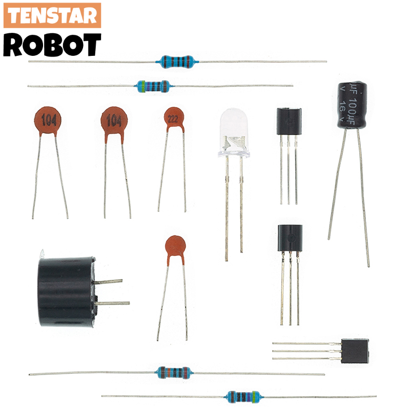 JS-60 DIY Metal Dedektörü Kiti - Diy Robot Electronics Kit incelemesi ve fiyatı