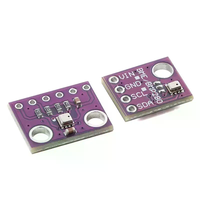 3in1 BME280-3.3V BMP280-5V Dij - Bme280 Humidity Sensor incelemesi ve fiyatı