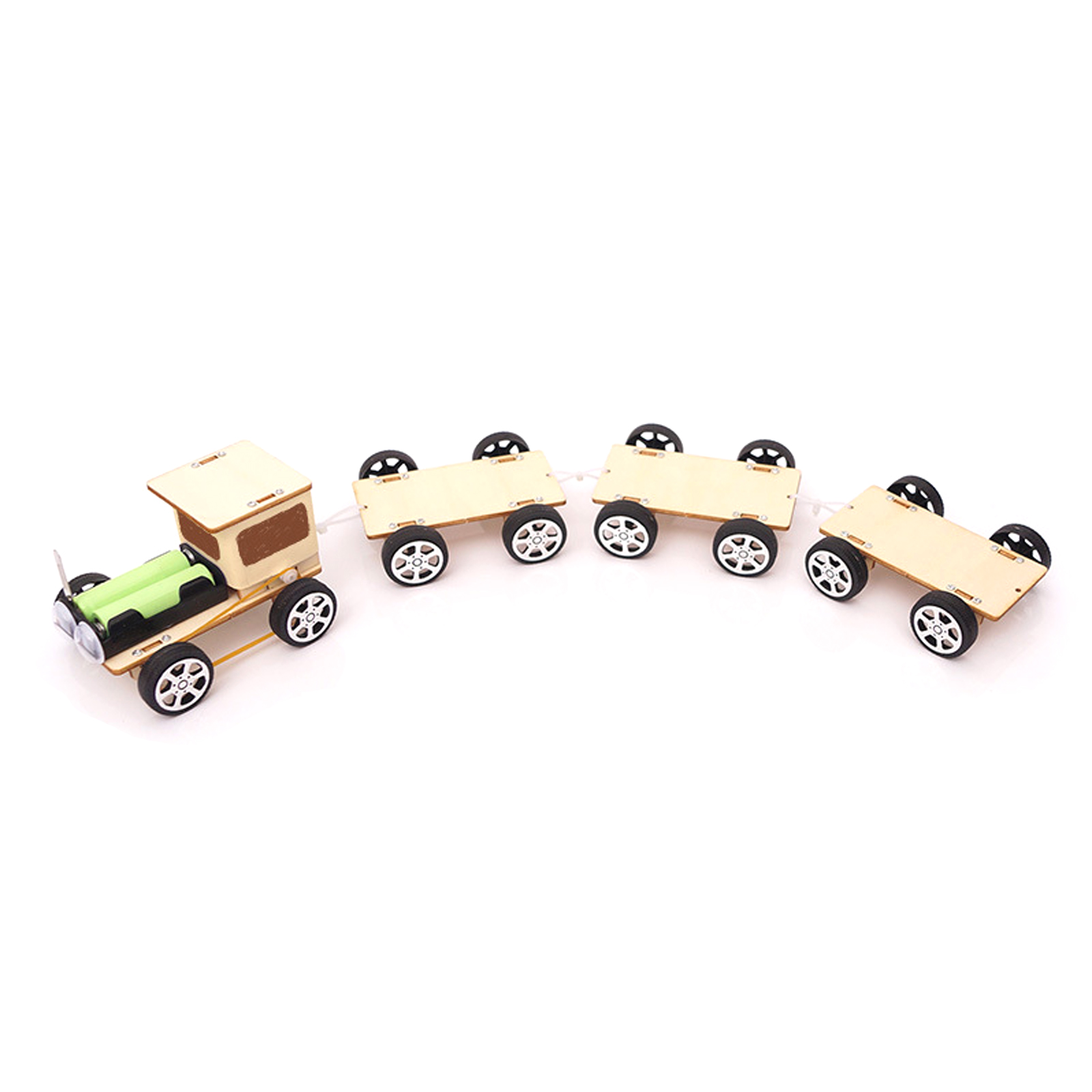 STEM DIY Kit Oyuncaklar Tren E - Diy Electronics Project Kit incelemesi ve fiyatı