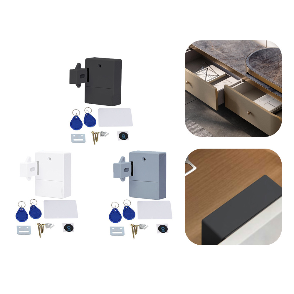RFID Elektronik Dolap Kilidi E - Diy Electronics Cabinet incelemesi ve fiyatı