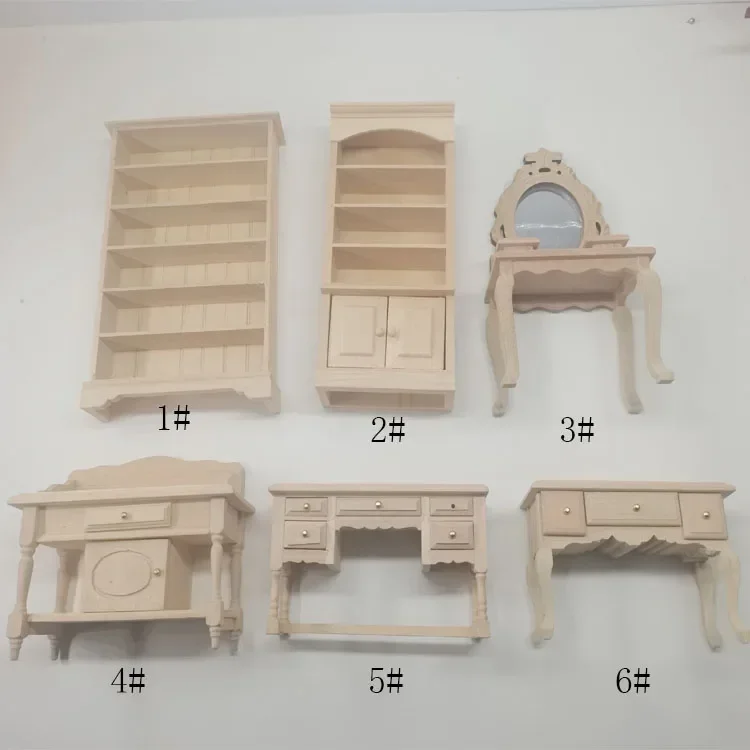 1:12 Yeni Diy Minyatür Dollhou - Diy Electronics Housing incelemesi ve fiyatı