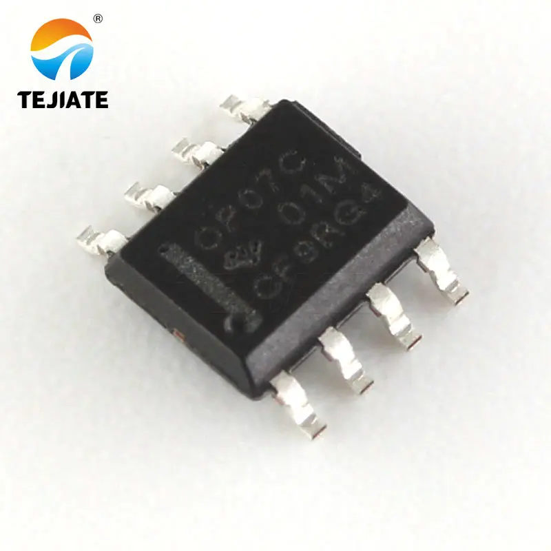 1 adet OP cips OP07CDR OP07CS  - Diy Electronics Aliexpress incelemesi ve fiyatı
