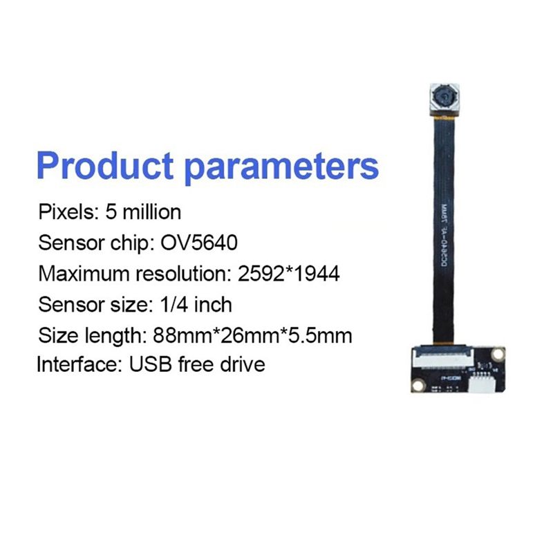FFYY-OV5640 5 Milyon Video Kam - Diy Electronics Videos incelemesi ve fiyatı
