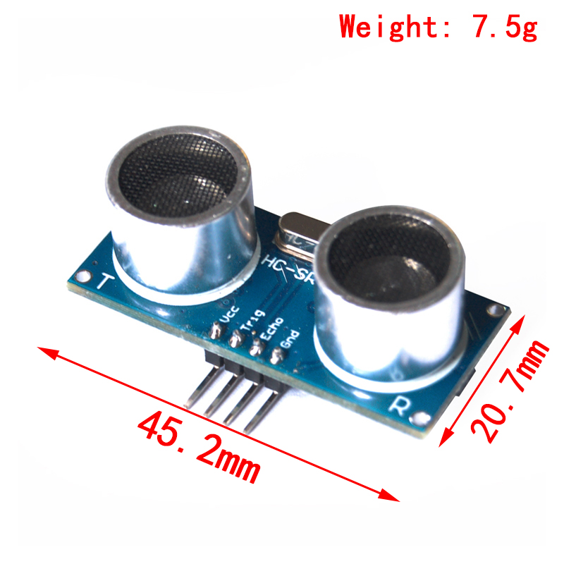 Ultrasonik sensör HC-SR04 HCSR - Ultrasonic Sensor Hc incelemesi ve fiyatı