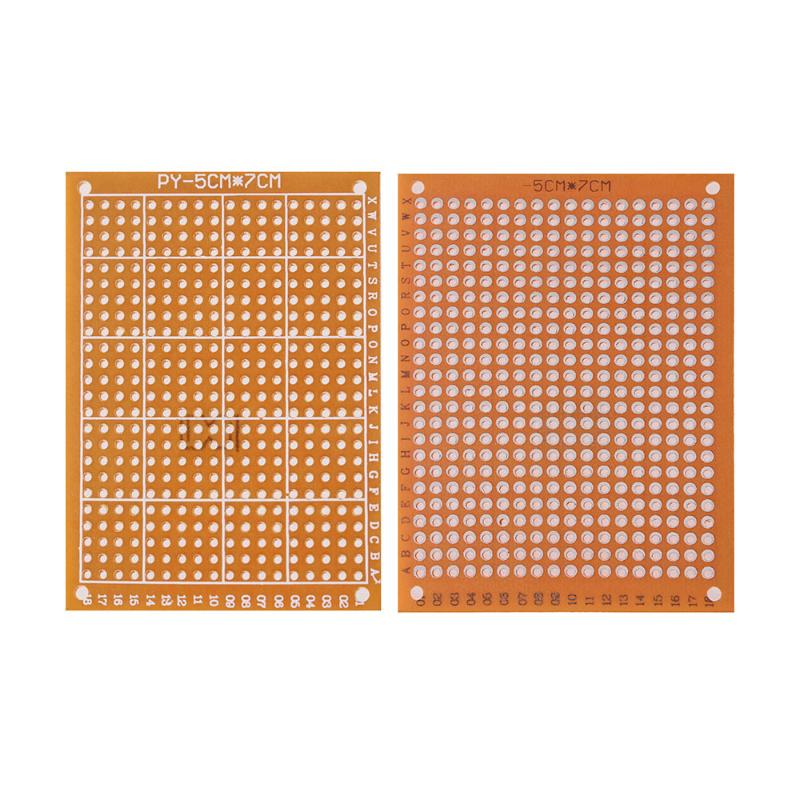 10 adet yalıtımlı malzeme PCB  - Diy Electronics Circuits incelemesi ve fiyatı