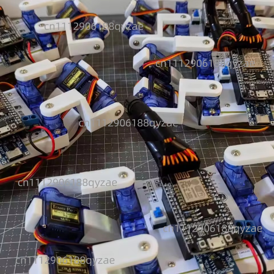 Dört Ayaklı Örümcek, Biyonik R - Diy Innovative Electronics incelemesi ve fiyatı