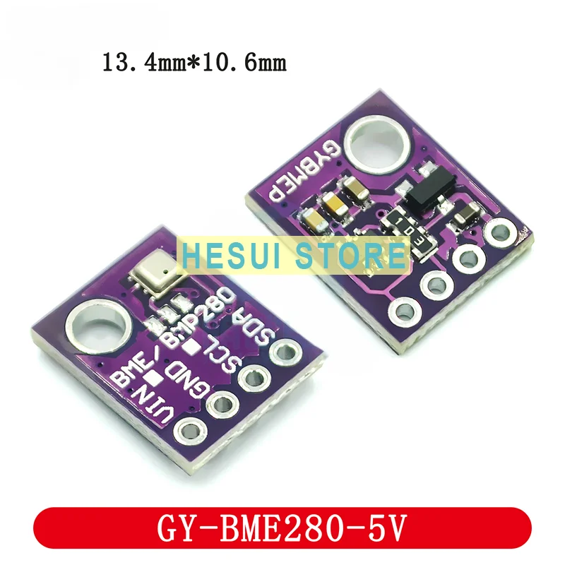GY-BME280-5V GY-BMP280-5V Sıca - Bme280 Humidity Sensor incelemesi ve fiyatı
