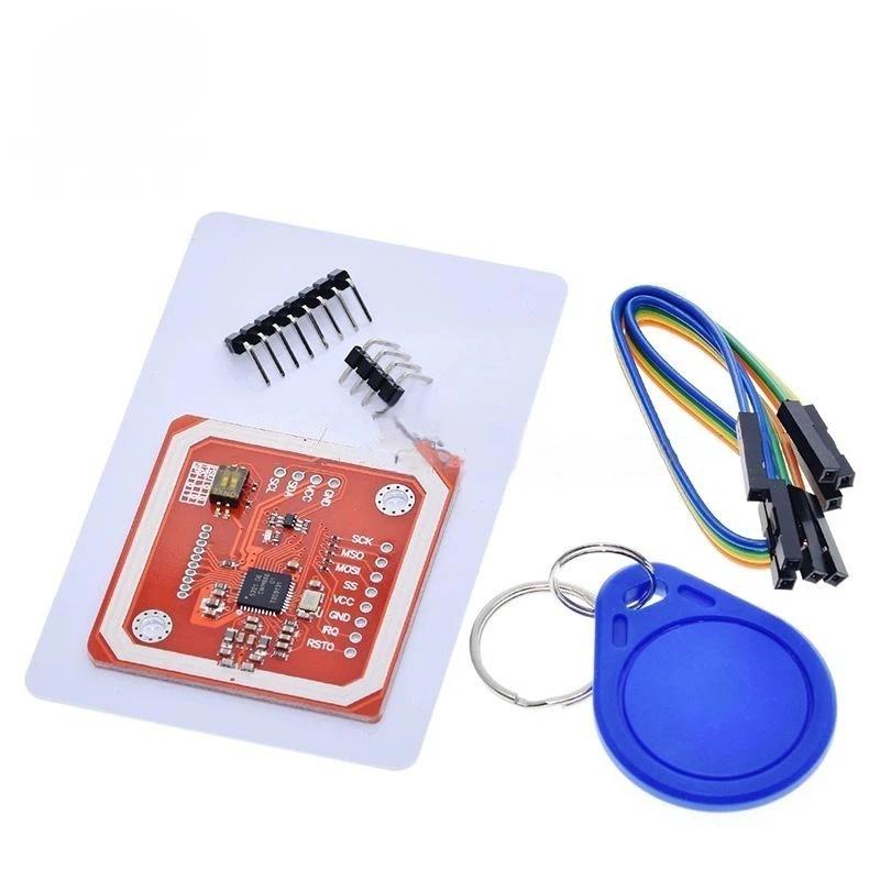 YENİ PN532 NFC RFID Okuma Yazm - Diy Electronics Circuits incelemesi ve fiyatı