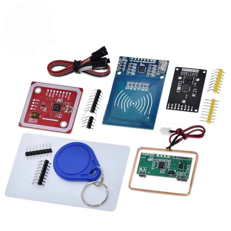 YENİ PN532 NFC RFID Okuma Yazm - Diy Electronics Circuits incelemesi ve fiyatı