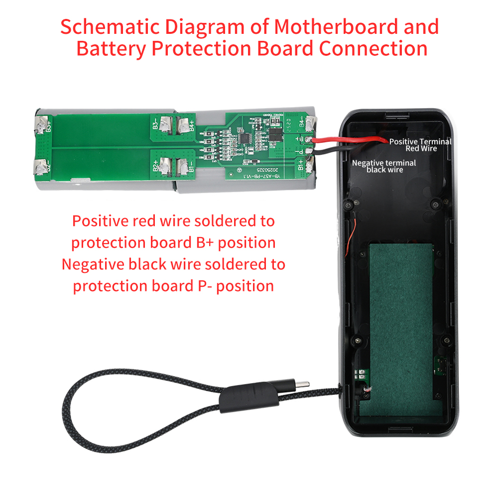 PD 100W Hızlı Şarj Özellikli G - Diy Home Electronics Projects incelemesi ve fiyatı