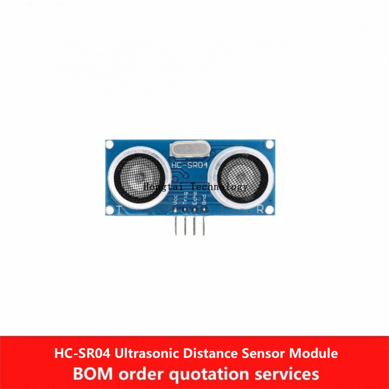 HC-SR04 Ultrasonik Mesafe Sens - Ultrasonic Sensor Hc incelemesi ve fiyatı