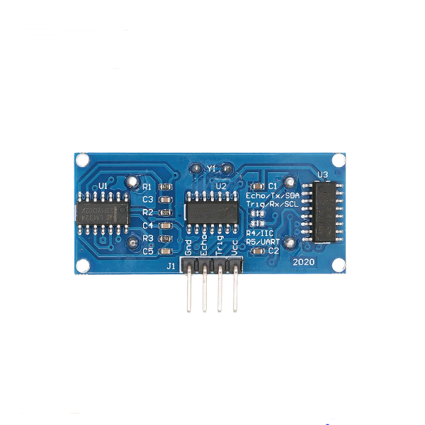 HC-SR04 Ultrasonik Mesafe Sens - Ultrasonic Sensor Hc incelemesi ve fiyatı
