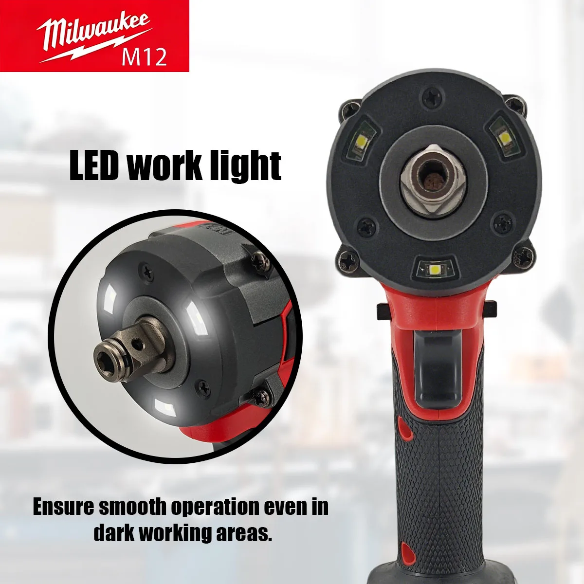 Milwaukee M12 M18 FUEL Fırçası - Milwaukee Drill M18 Fuel incelemesi ve fiyatı