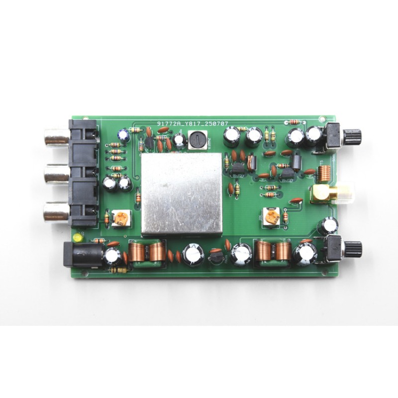 HAM Radyo Deneysel Televizyon  - Diy Electronics Videos incelemesi ve fiyatı