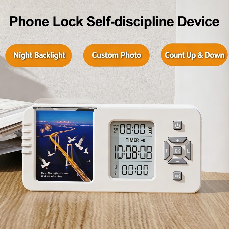 Çok Fonksiyonlu Zamanlayıcılı  - Diy In Electronics incelemesi ve fiyatı