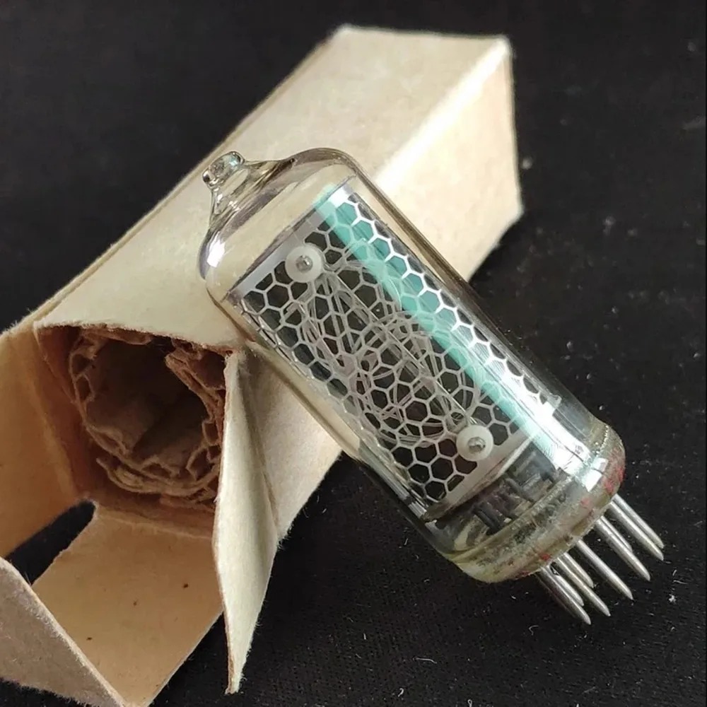 DIY Saat Elektronik Nixie Tüpü - Diy Electronics Desk incelemesi ve fiyatı