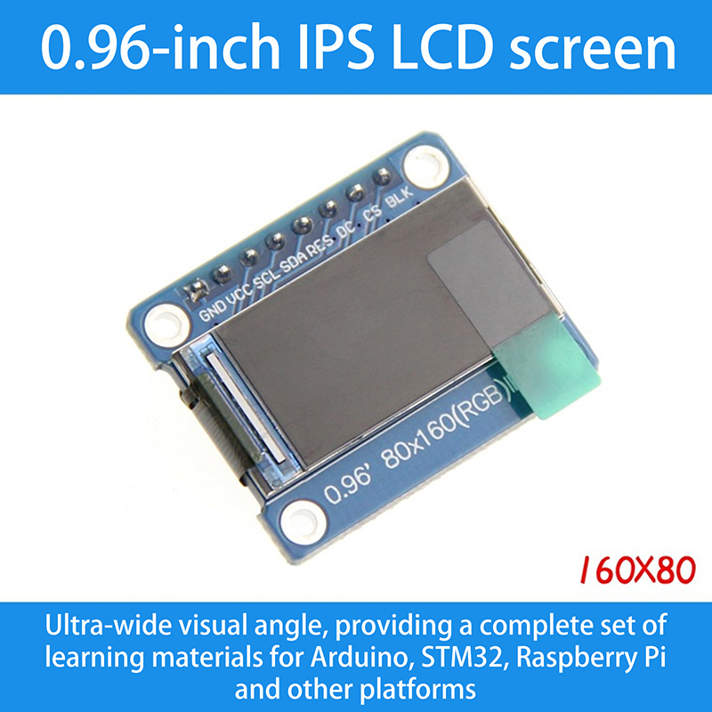 Y-1 Adet 0.96 Inç IPS OLED Ekr - Diy Electronics Circuits incelemesi ve fiyatı