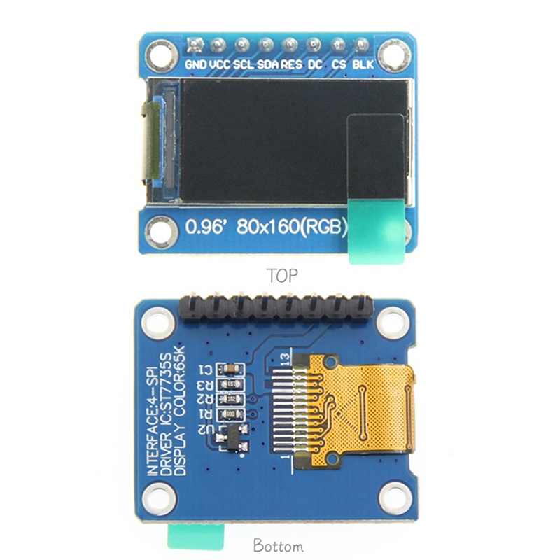 Y-1 Adet 0.96 Inç IPS OLED Ekr - Diy Electronics Circuits incelemesi ve fiyatı