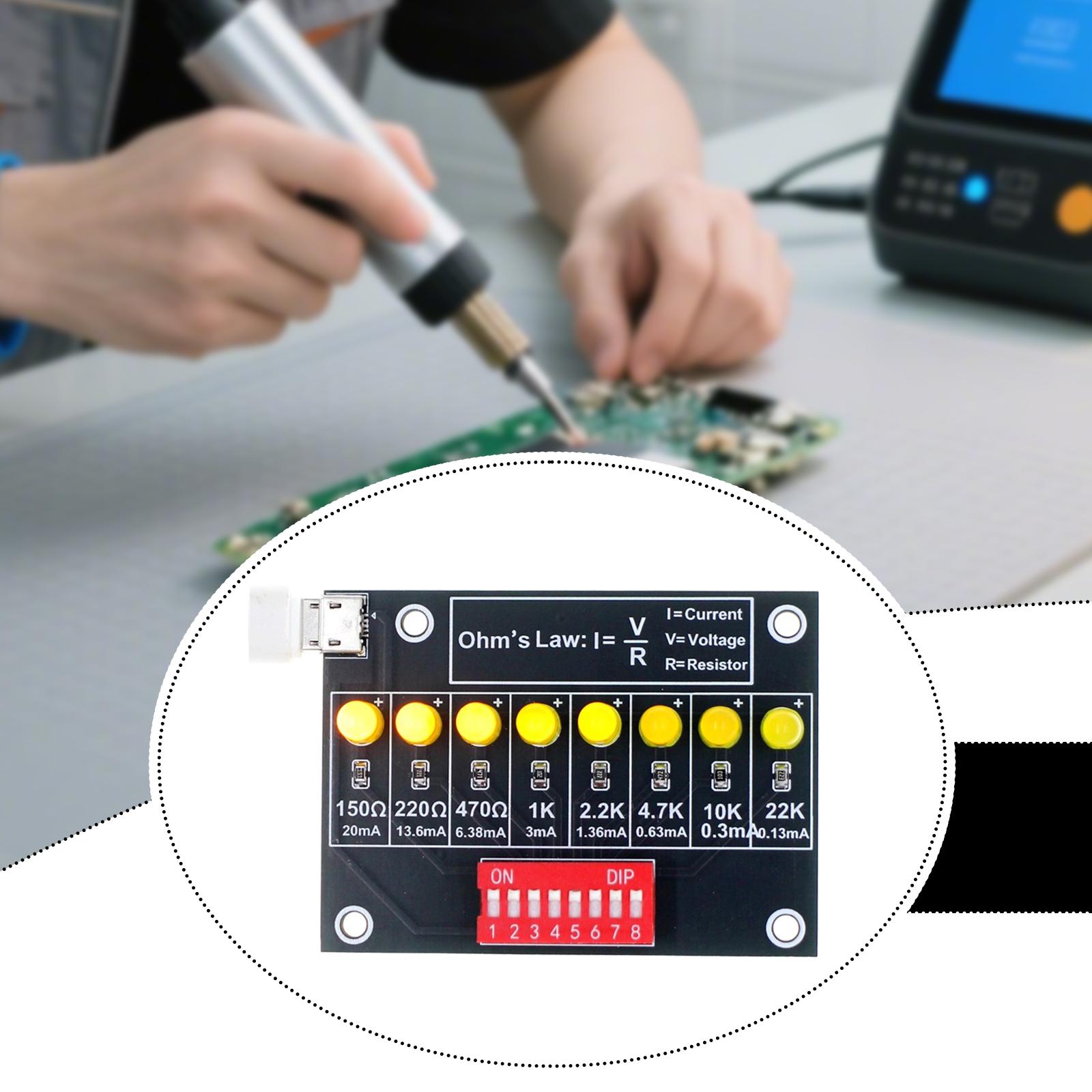 DIY Lehimleme Uygulama Seti Ka - Diy Electronics Circuits incelemesi ve fiyatı