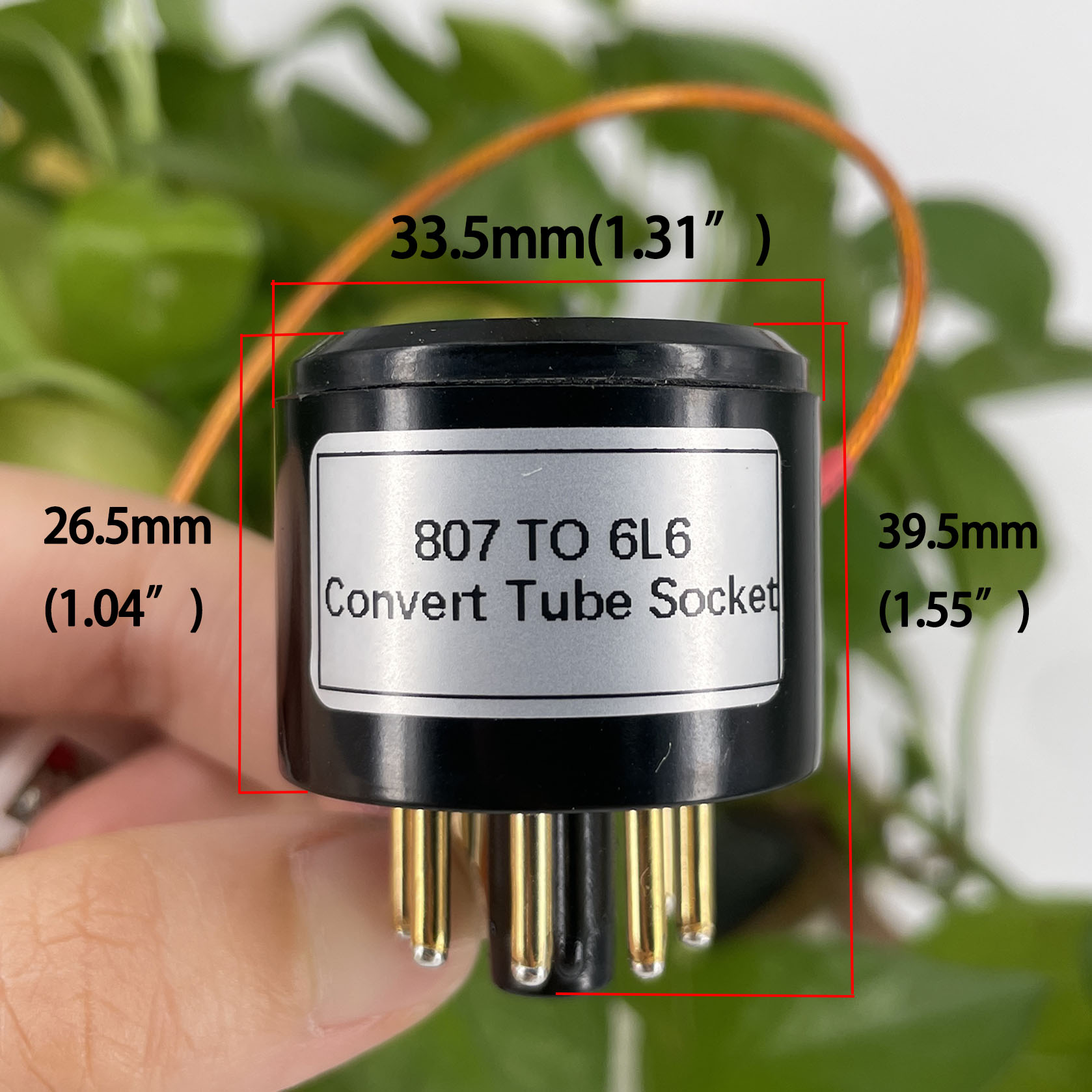 1 adet 807 FU-7 FU7 ila 6L6 va - Diy In Electronics incelemesi ve fiyatı