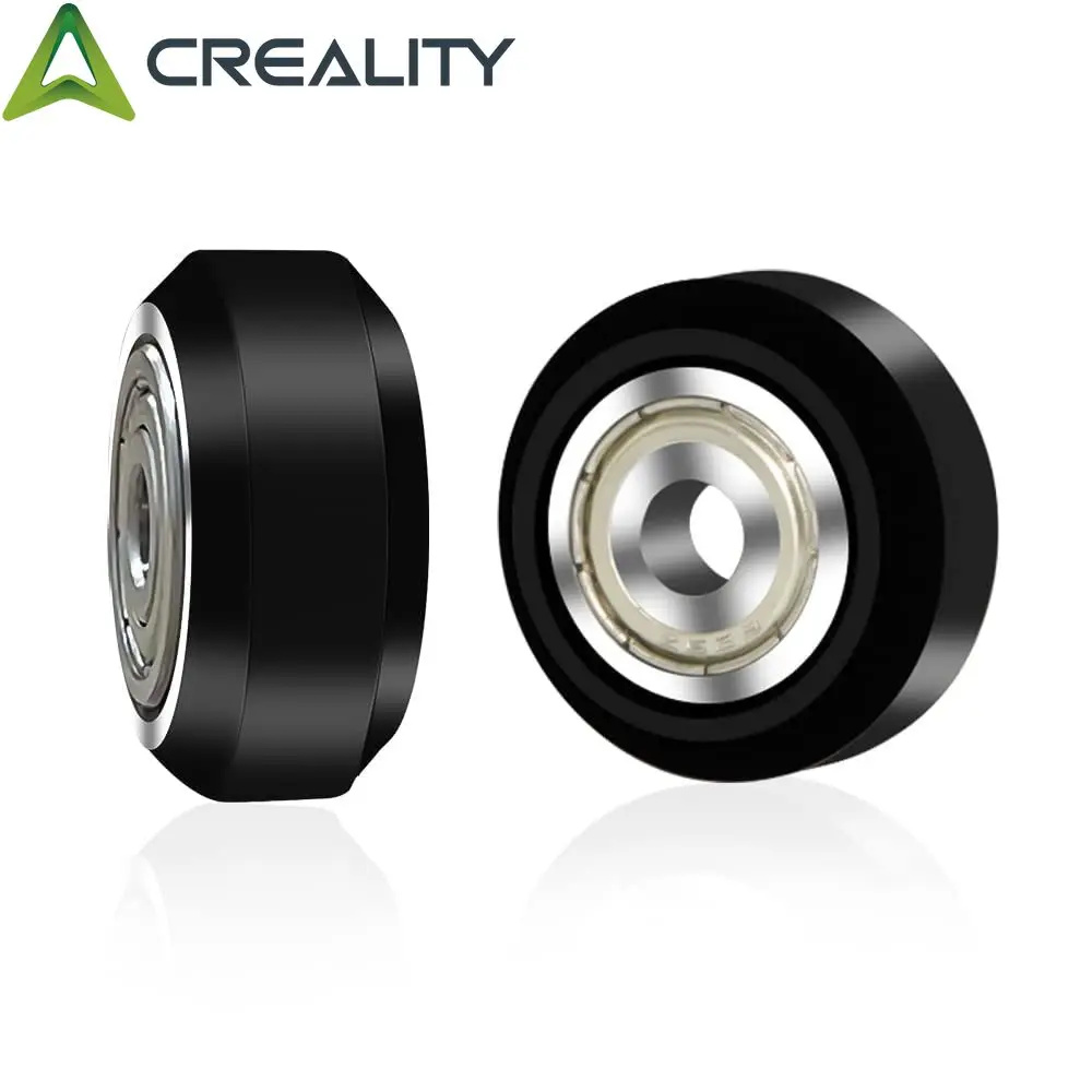 Creality 3D Yazıcı POM Tekerle - Creality Printer Ender 3 incelemesi ve fiyatı