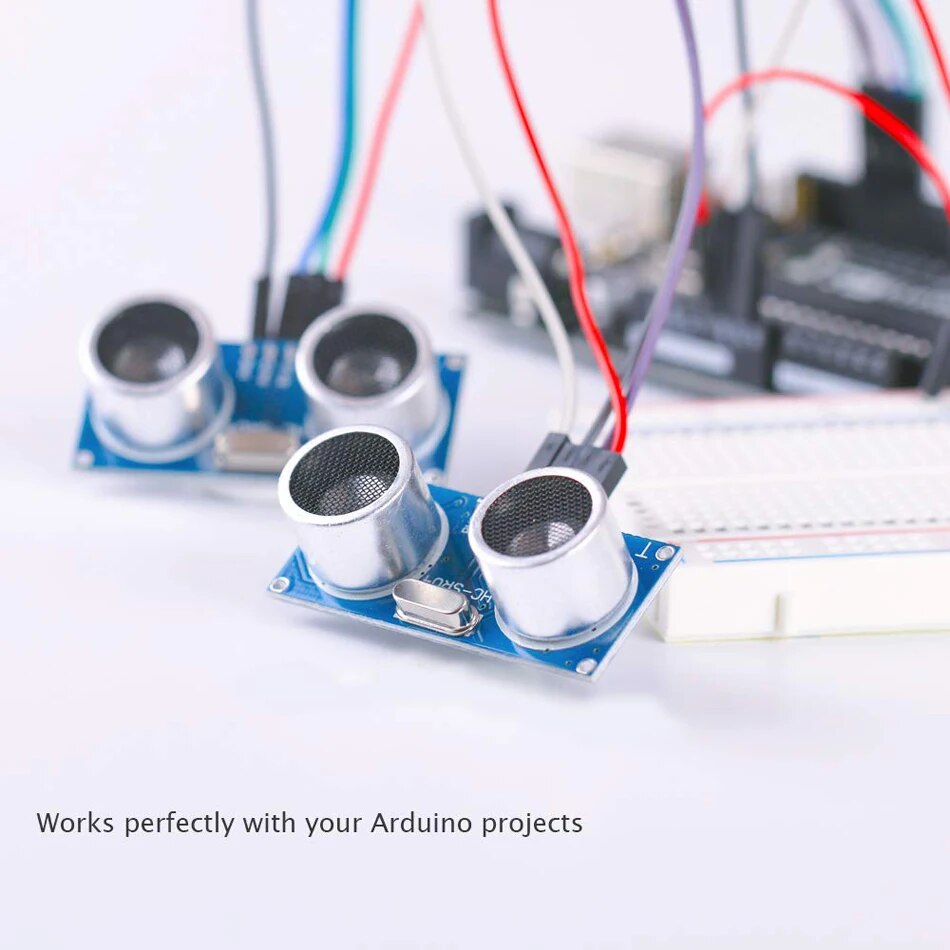 5 ultrasonik modül, MELIFE mes - Ultrasonic Sensor Hc incelemesi ve fiyatı