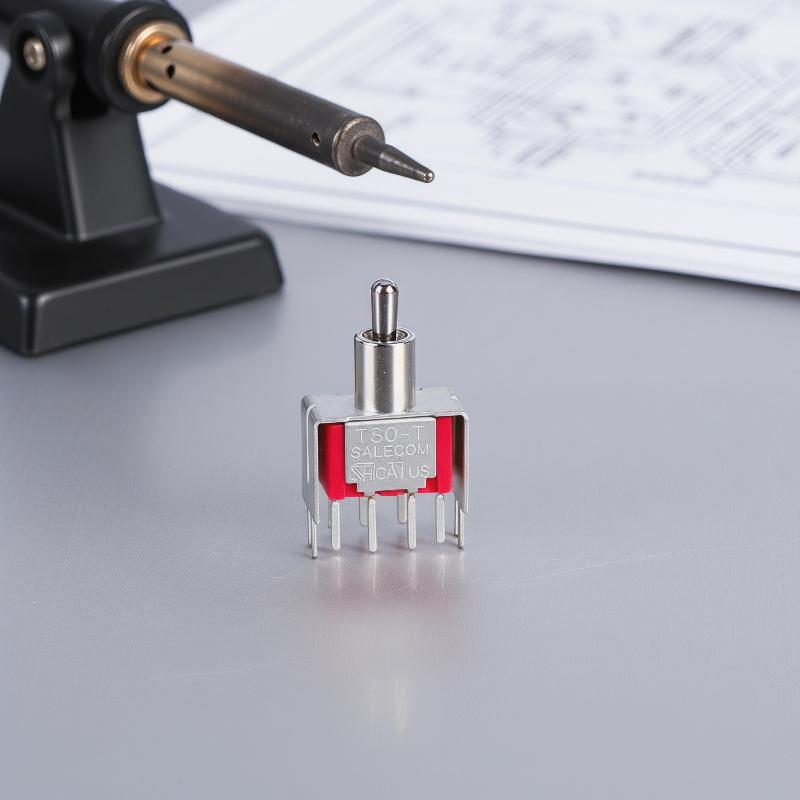 Yenilikçi T80-T 3Pin Geçiş Ana - Diy Innovative Electronics incelemesi ve fiyatı