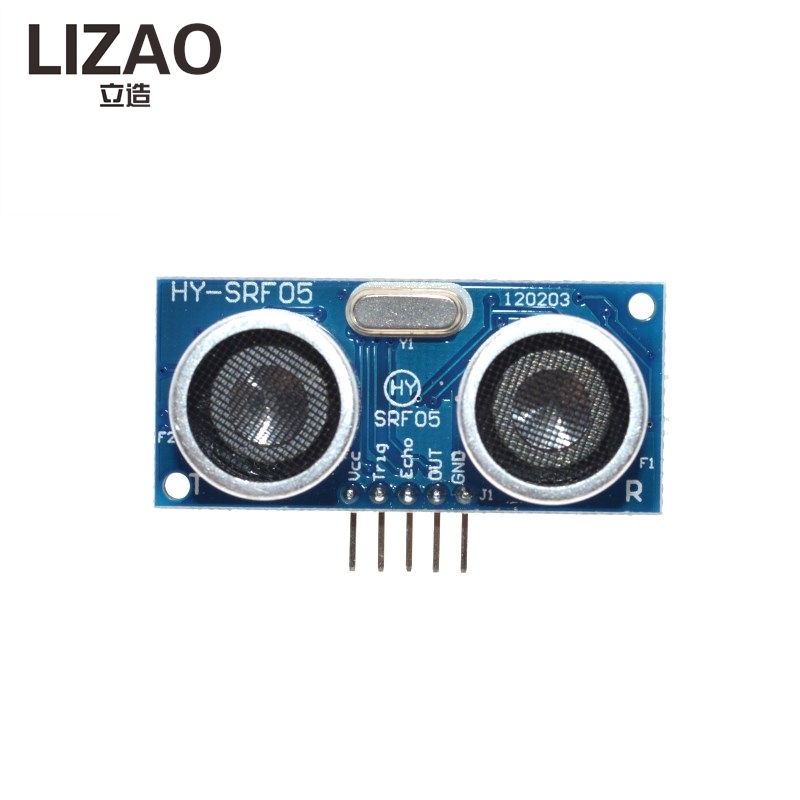 HY-SRF05 SRF05 Ultrasonik Mesa - Ultrasonic Sensor Hc incelemesi ve fiyatı