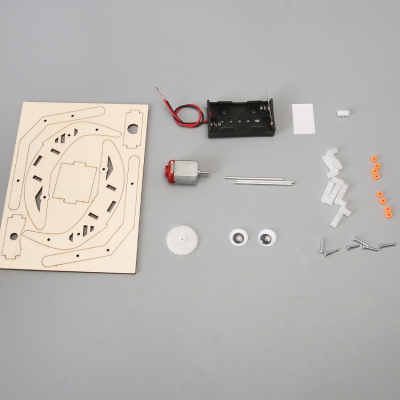Kendin Yap El Yapımı Yürüyen Ö - Diy Robot Electronics Kit incelemesi ve fiyatı