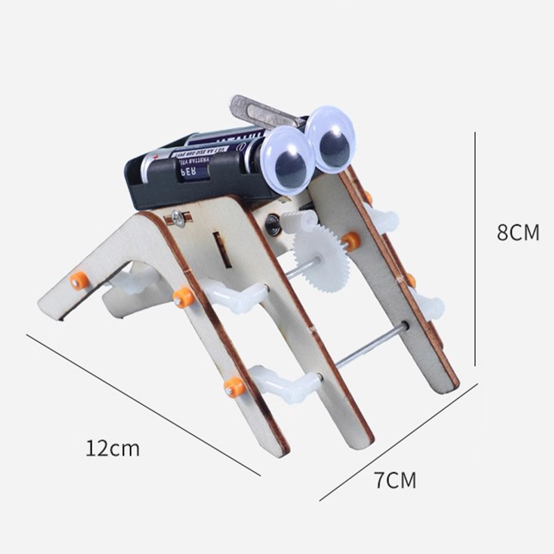 Hayal Gücü DIY El Yapımı Yürüy - Diy Robot Electronics Kit incelemesi ve fiyatı