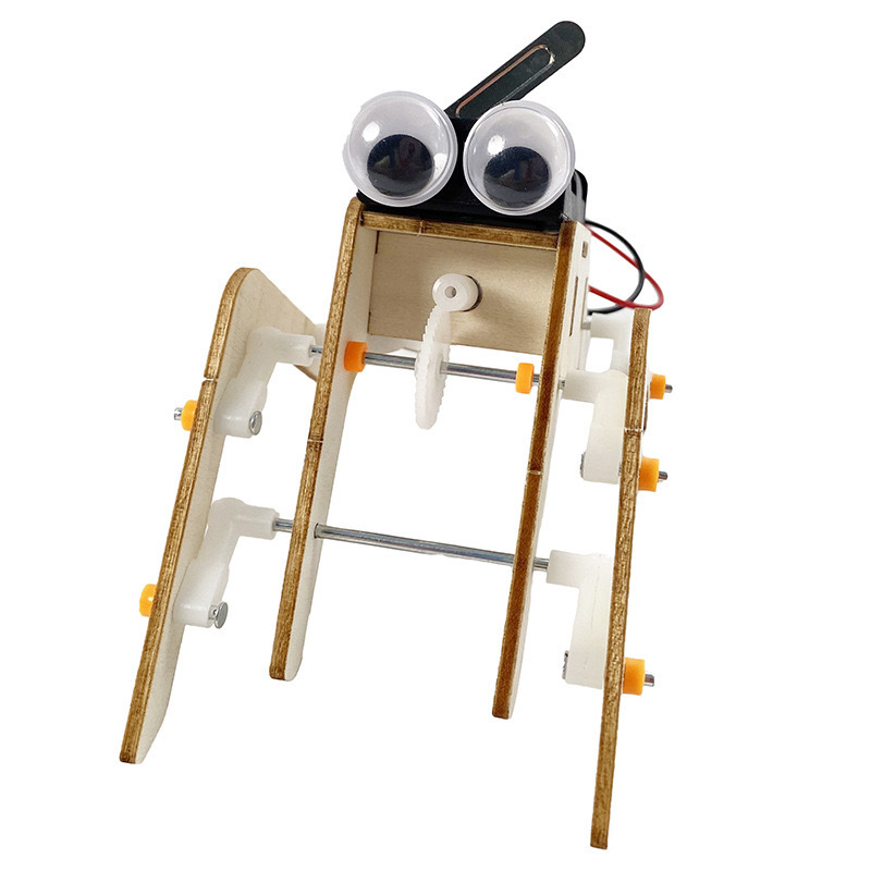 Hayal Gücü DIY El Yapımı Yürüy - Diy Robot Electronics Kit incelemesi ve fiyatı