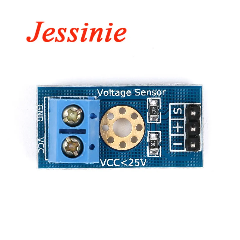 10 adet/1 adet DC 0-25V Standa - Diy Robot Electronics Kit incelemesi ve fiyatı