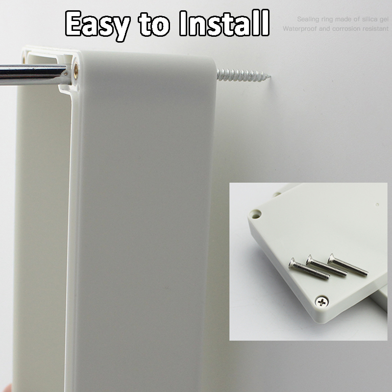 Su geçirmez muhafaza kutusu bü - Diy Electronics Housing incelemesi ve fiyatı