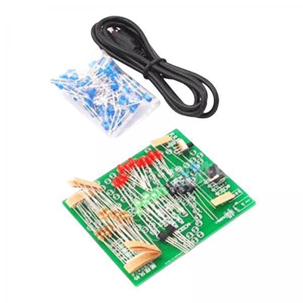 Elektronik Rüzgar Çanı DIY Kit - Diy Electronics Desk incelemesi ve fiyatı