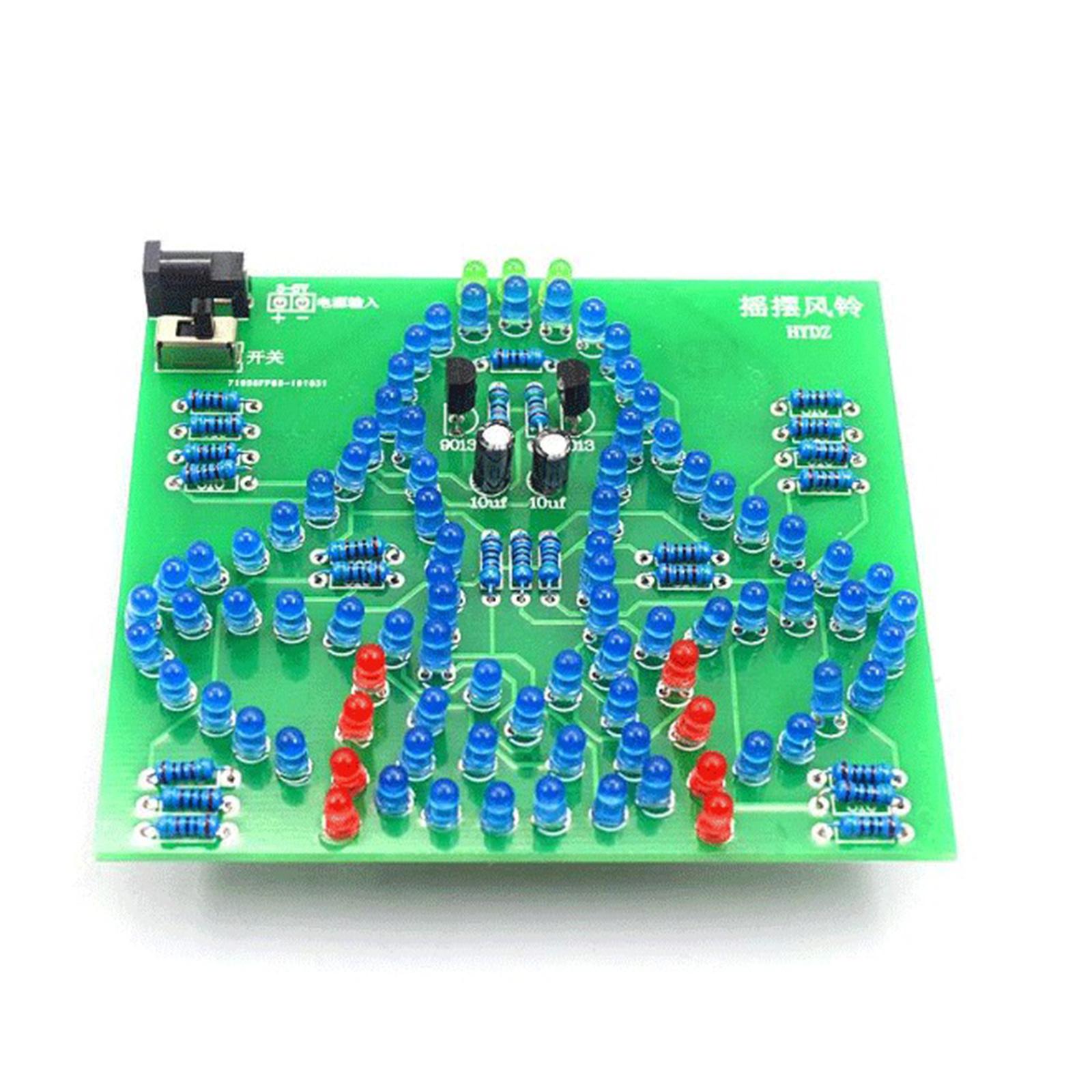 Elektronik Rüzgar Çanı DIY Kit - Diy Electronics Desk incelemesi ve fiyatı