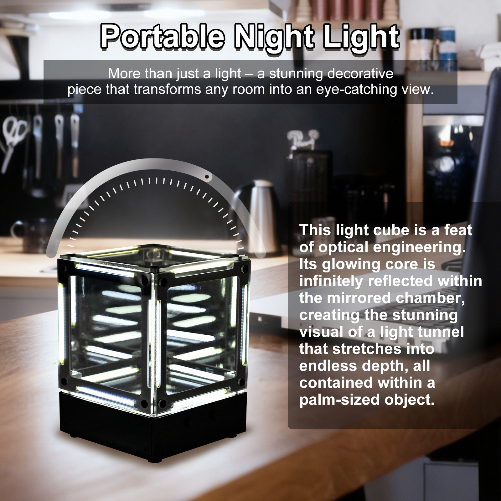 DIY LED Filament Küp Işık Lehi - Diy Electronics Desk incelemesi ve fiyatı